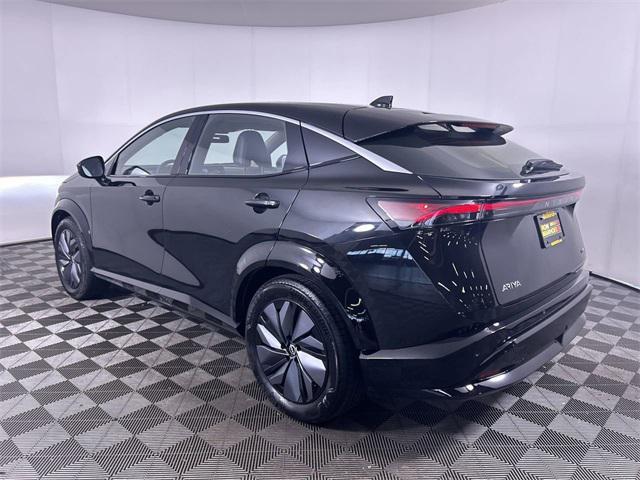 2023 nissan ariya engage