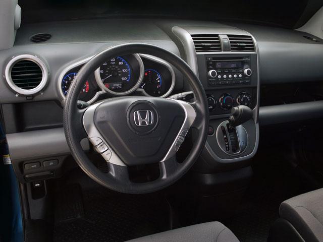 2008 honda element ex