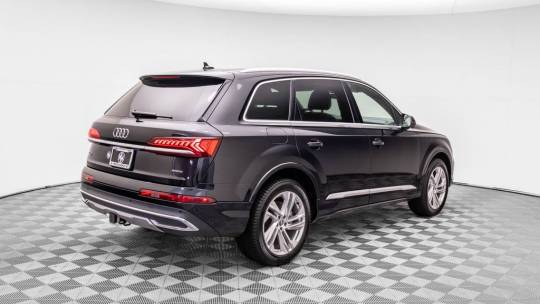 2020 Audi Q7