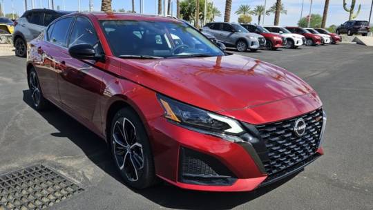 2024 Nissan Altima