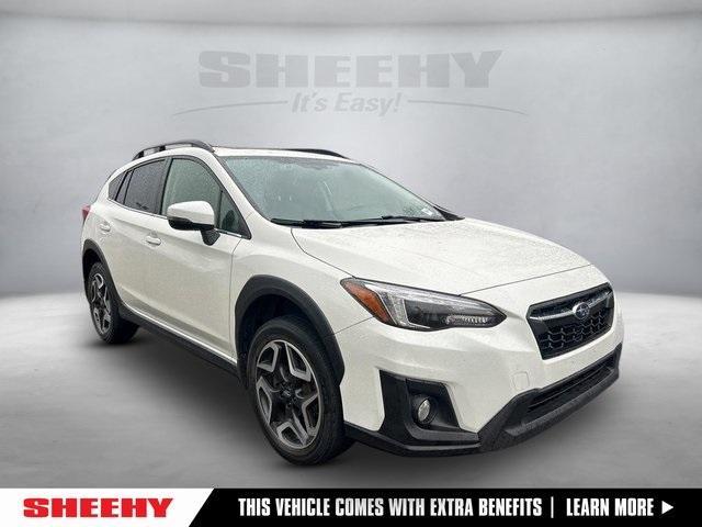 2019 subaru crosstrek 2.0i limited