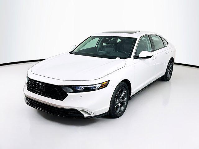 2024 honda accord hybrid ex-l