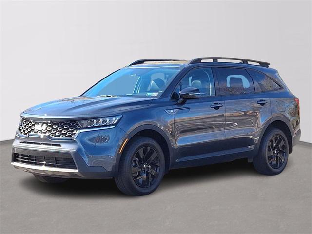 2022 kia sorento s