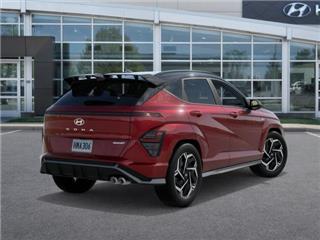 2025 Hyundai Kona n line