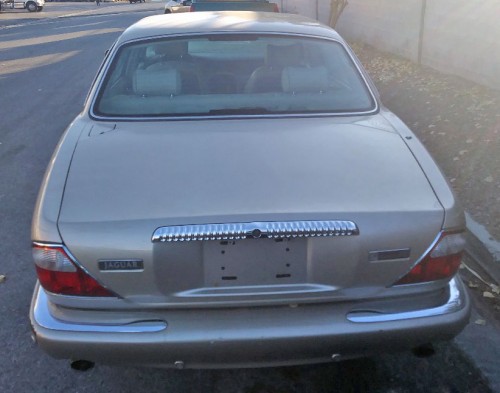 2001 jaguar xj8 vanden plas for sale in nevada by owner