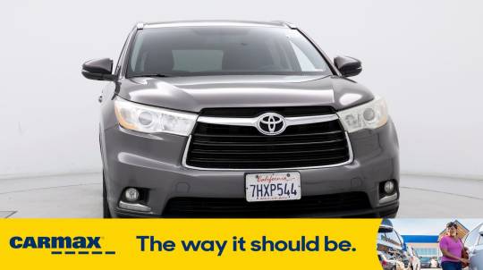2015 Toyota Highlander