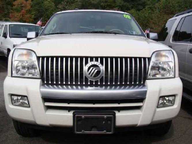 2008 mercury mountaineer premier in scarsdale, ny