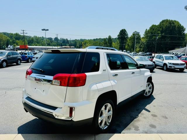 2017 gmc terrain slt