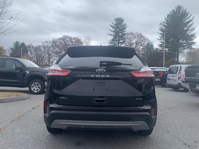 2023 ford edge sel