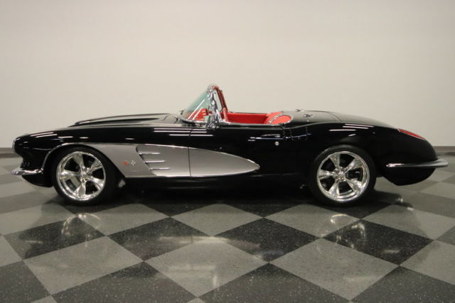 built 350 v8, jim meyer suspension, super-clean car, only 9,100 mi since built!