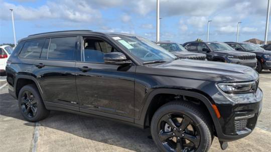 2025 Jeep Grand Cherokee