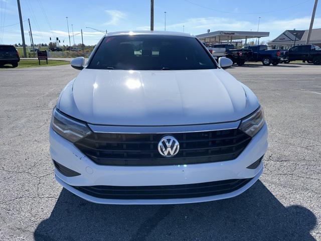 2019 volkswagen jetta 1.4t s