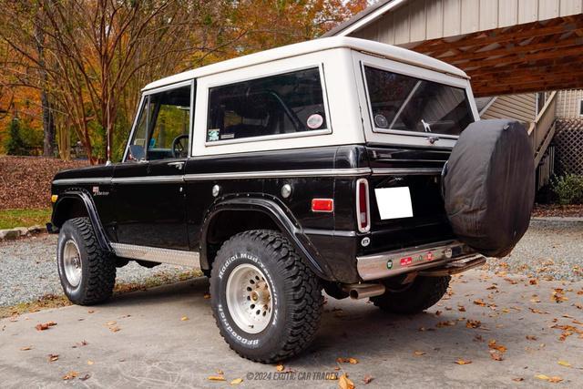 1976 ford bronco