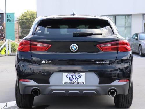 2018 bmw x2