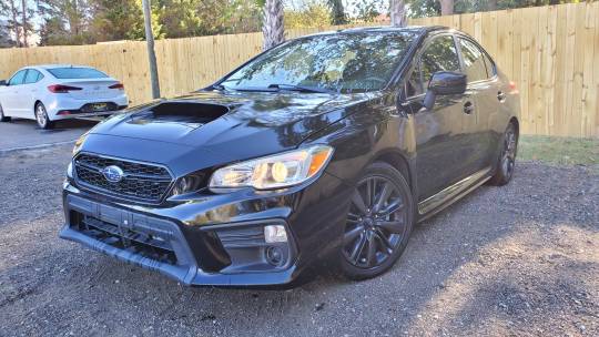 2019 Subaru WRX