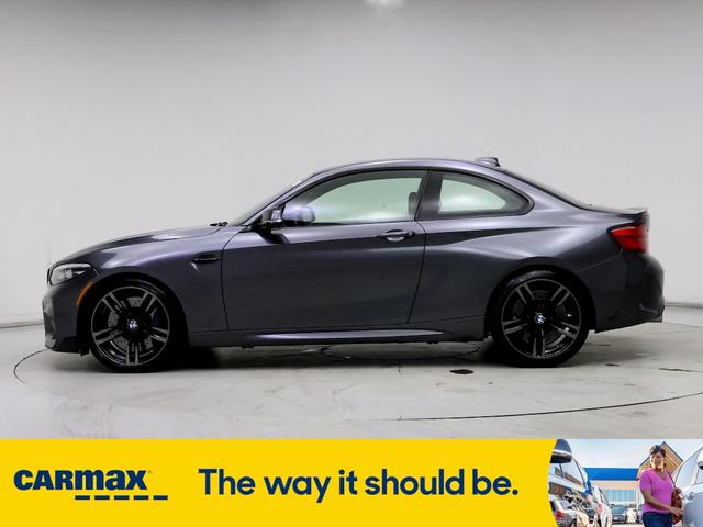 2018 bmw m2