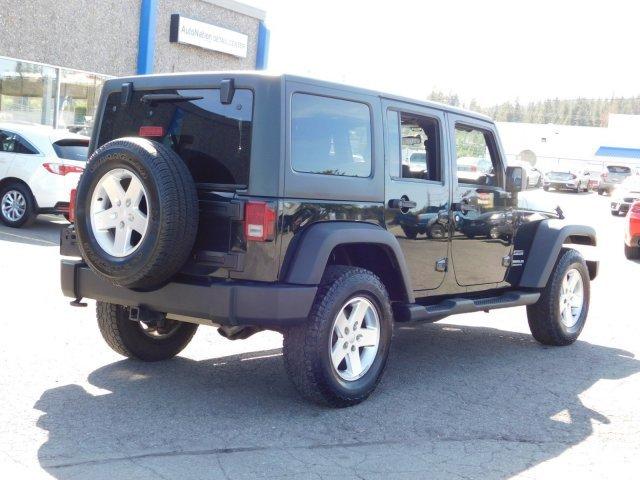 used 2012 jeep wrangler sport spokane valley, wa 99212 for sale in spokane, washington