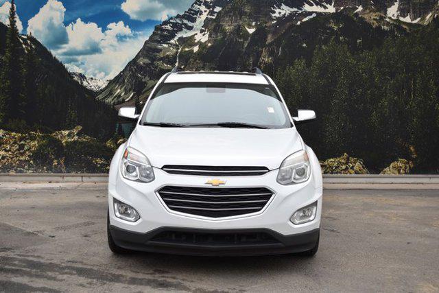 2016 chevrolet equinox ltz