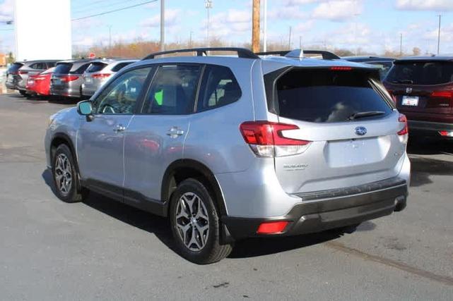 2020 subaru forester premium