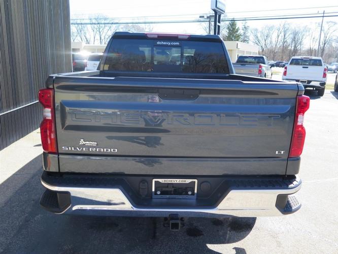used 2019 chevrolet silverado 1500 lt dowagiac, mi 49047 for sale in dowagiac, michigan