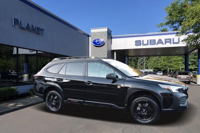 2024 subaru outback wilderness