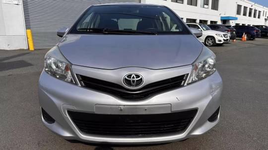 2014 Toyota Yaris