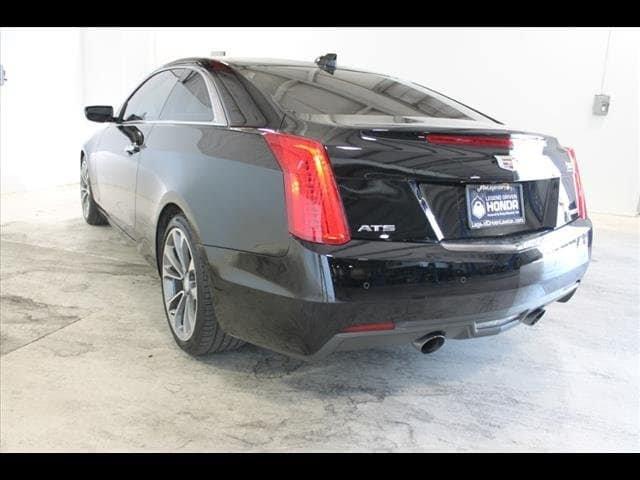 used 2015 cadillac ats 2.0t performance coupe lawton, ok 73505 for sale in lawton, oklahoma