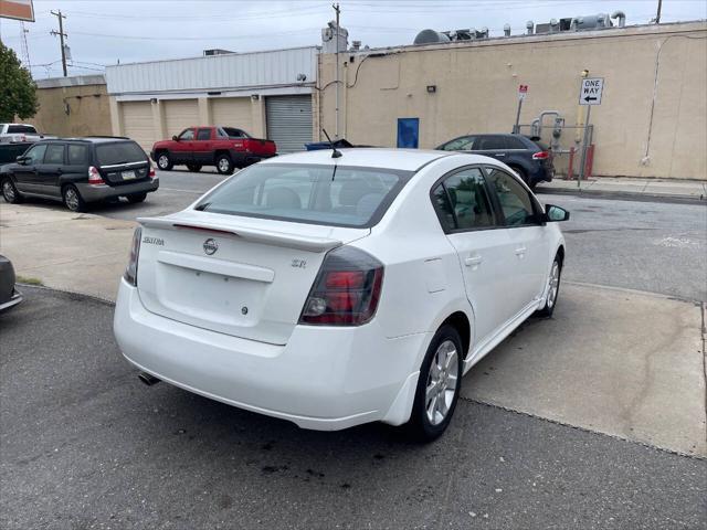 2010 nissan sentra 2.0 sr