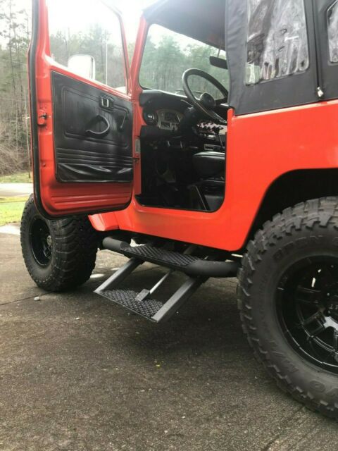 beautiful 1974 toyota fj40 land cruiser