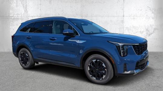 2025 Kia Sorento