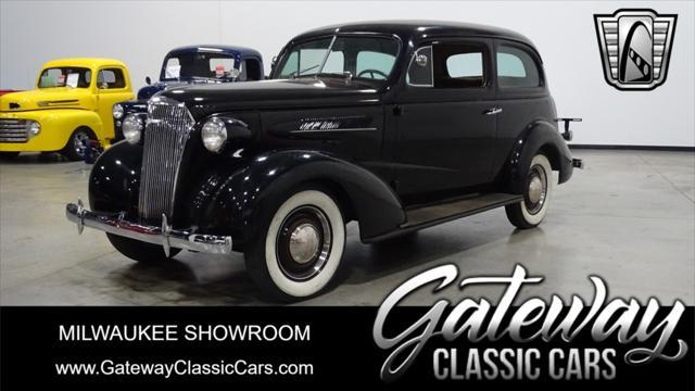 1937 chevrolet sedan delivery sedan