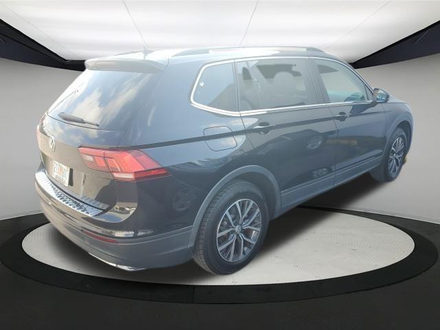 2019 volkswagen tiguan 2.0t se