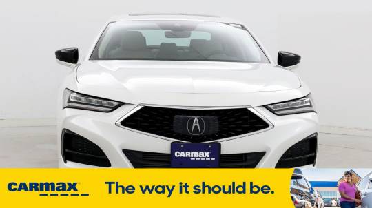 2021 Acura TLX
