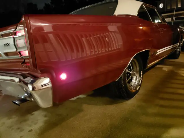 1968 gtx matching number 440 car original 60k