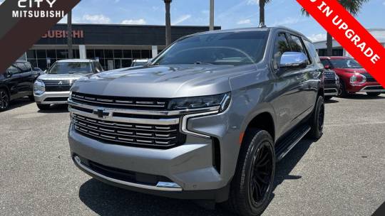2021 Chevrolet Tahoe