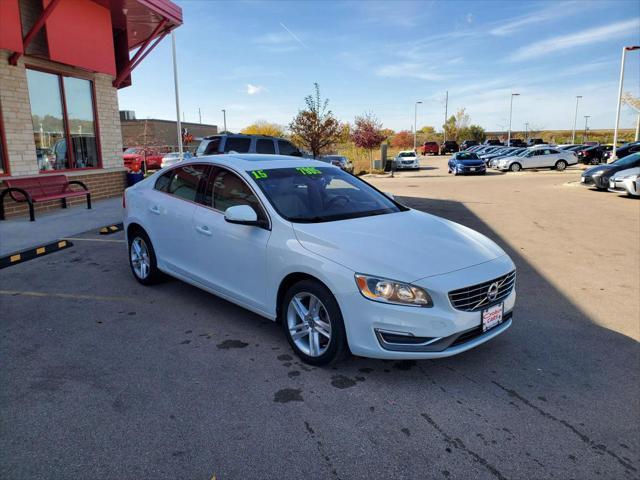 2015 volvo s60 t5 premier