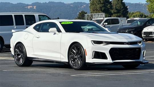 2023 Chevrolet Camaro