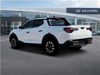 2025 Hyundai Santa Cruz sel activity
