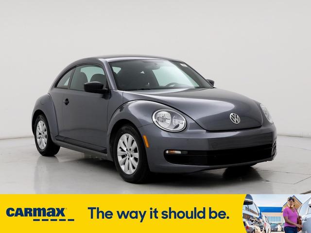 2014 volkswagen beetle 2.5