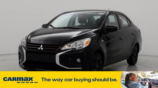 2022 Mitsubishi Mirage