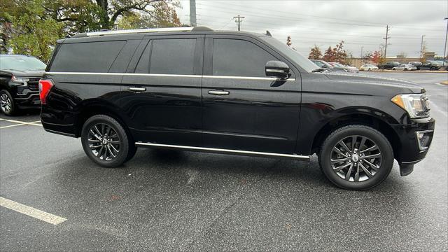 2020 ford expedition limited max