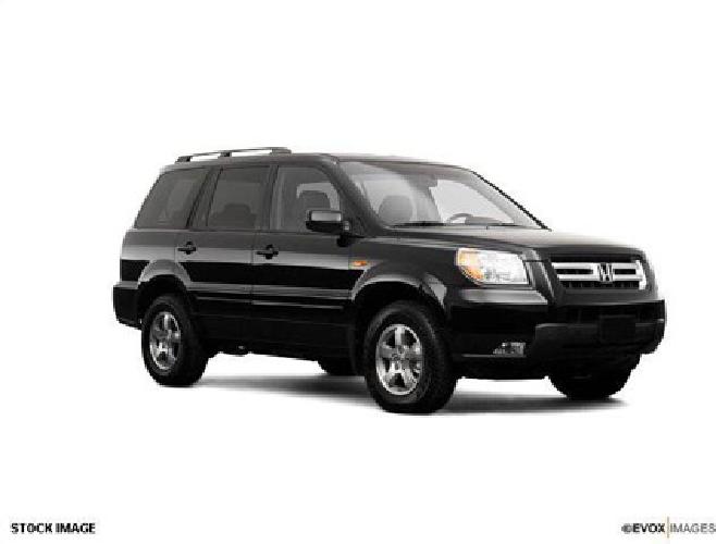 2008 honda pilot ex-l in san antonio, tx