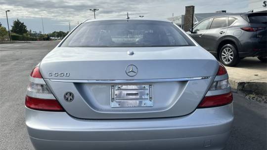2007 Mercedes-Benz S-Class