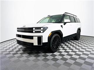 2025 Hyundai Santa Fe calligraphy