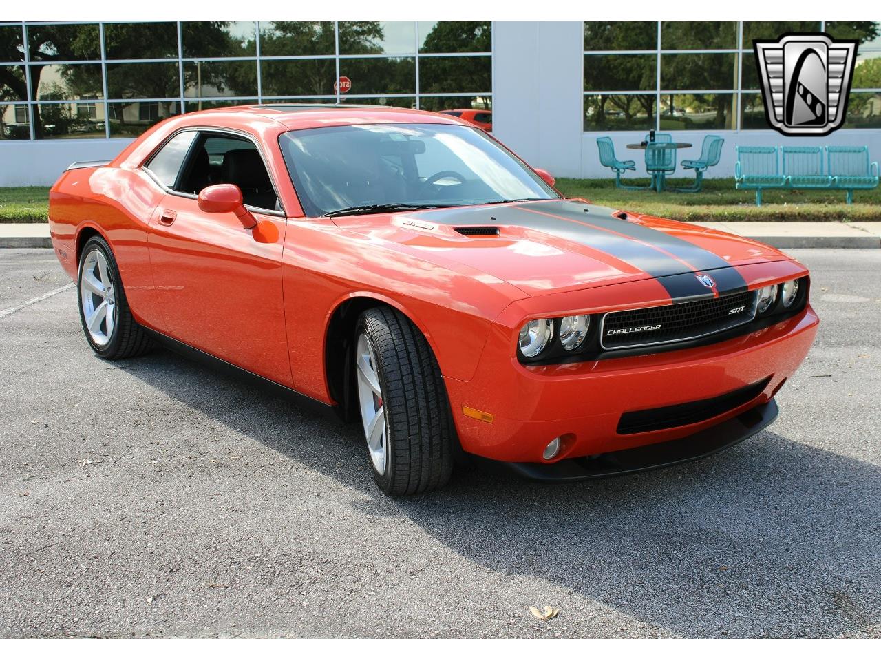 2008 dodge challenger