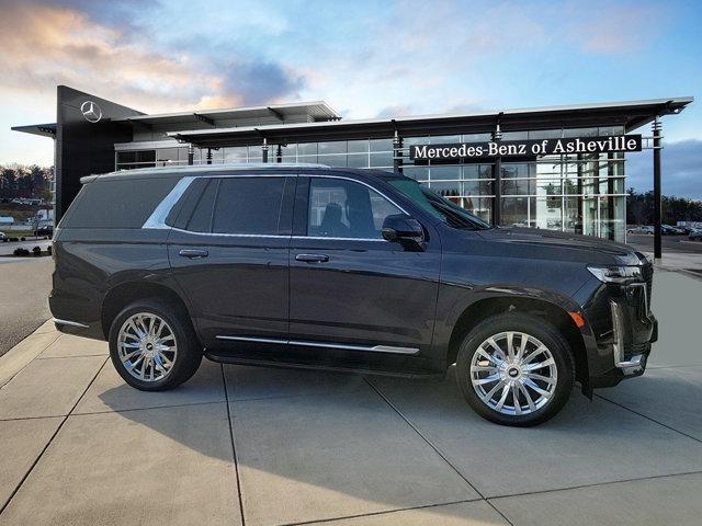 2022 cadillac escalade premium luxury