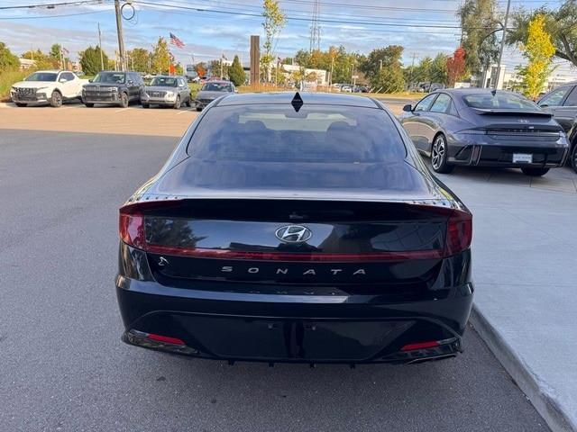 2022 hyundai sonata sel