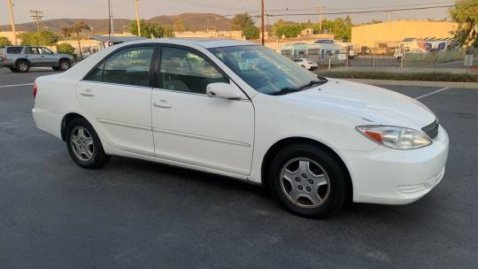 2003 Toyota Camry