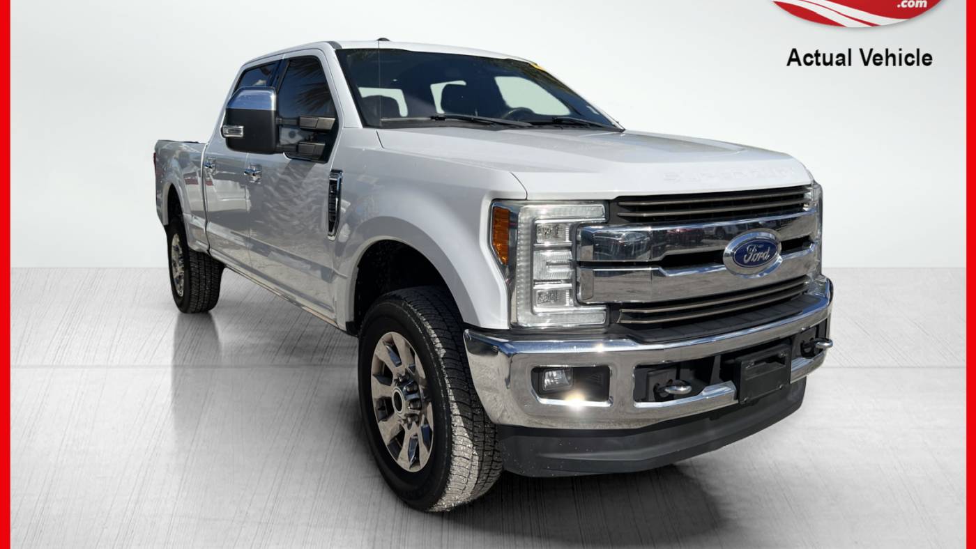 2017 ford super duty f-250 king ranch
