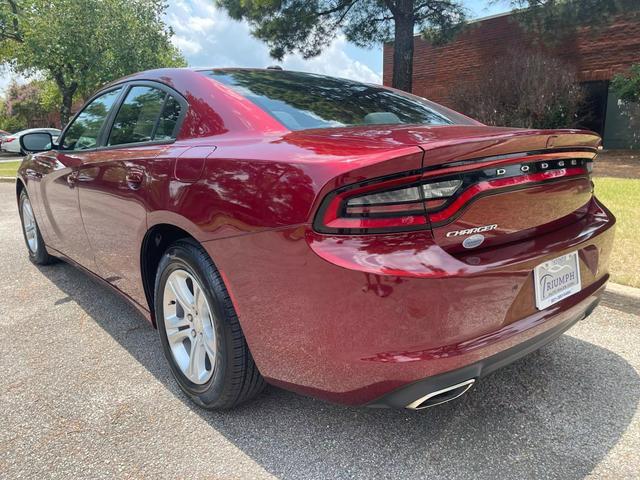 2019 dodge charger sxt